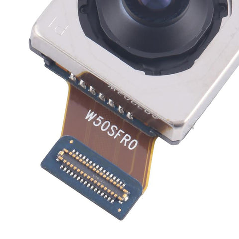 For Samsung Galaxy A56 5G A566 50MP Wide OEM Rear Camera Lens Module Part (Without Logo)