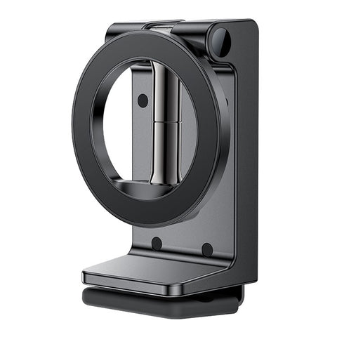 YESIDO C298 Portable Travel Magnetic Phone Holder Zinc Alloy Adjustable Cellphone Bracket