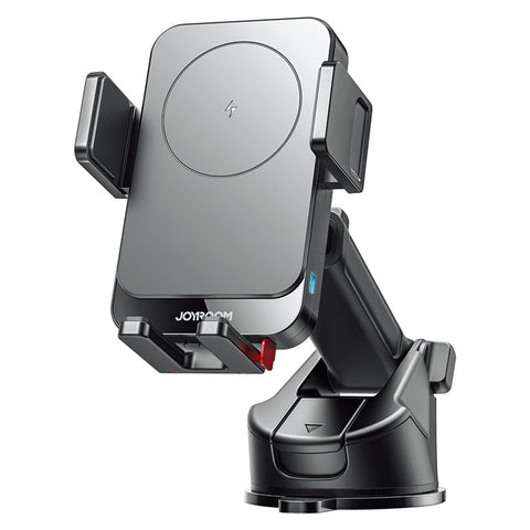 JOYROOM JR-ZS241S Car Wireless Charger Dashboard Mount 15W Fast Charging Phone Holder