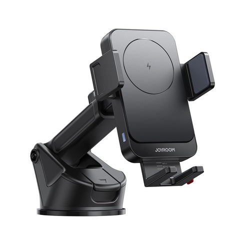 JOYROOM JR-ZS241S Car Wireless Charger Dashboard Mount 15W Fast Charging Phone Holder