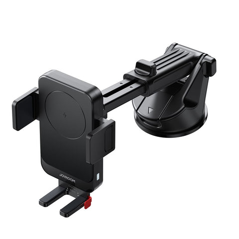 JOYROOM JR-ZS241S Car Wireless Charger Dashboard Mount 15W Fast Charging Phone Holder