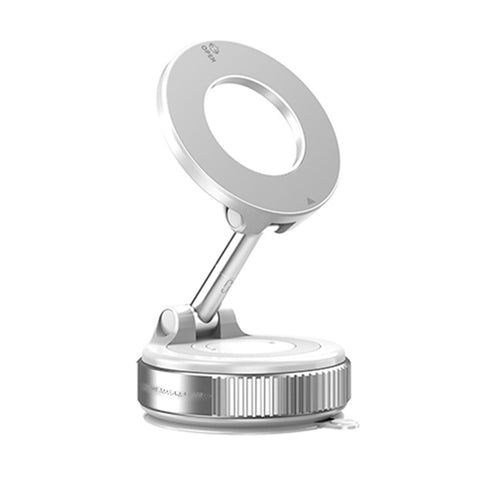 K007 360 Degree Rotation Car Suction Cup Base Magnetic Mount Phone Holder Dashboard Stand