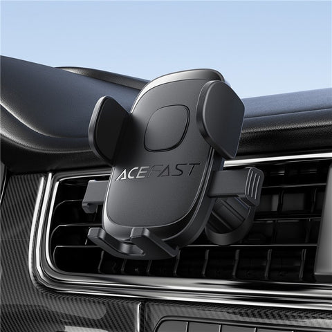 ACEFAST D56 Cellphone Car Vent Mount 360 Degree Rotation Automatic Clamping Phone Holder