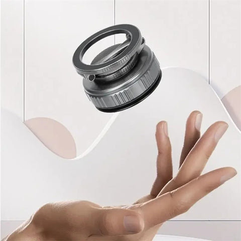 G711 Car Magnetic Phone Mount 360 Degree Rotation Vacuum Suction Cellphone Holder Stand