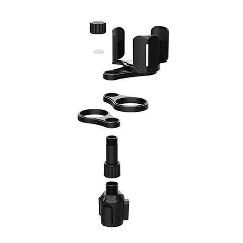 Multifunctional Car Cup Holder Expander Adapter Adjustable Organizer for Snack Bottles Coffee Cups Drinks