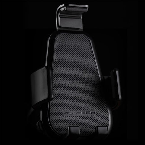 PGYTECH P-PG-001 Motorcycle E-Bike Bicycle Phone Holder Adjustable Handlebar / Rearview Mirror Mount Cellphone Bracket