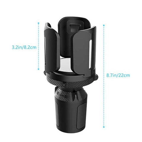 B14 Detachable Car Cup Holder Vehicle Water Cup Drink Bottle Storage Rack