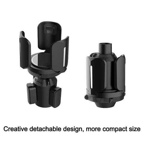 B14 Detachable Car Cup Holder Vehicle Water Cup Drink Bottle Storage Rack