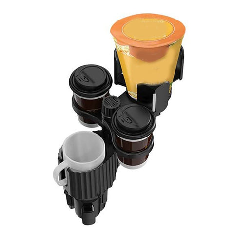 A03 Multifunctional Car Cup Holder Snacks Instant Noodles Drinks Holder Stand Auto Interior Bracket