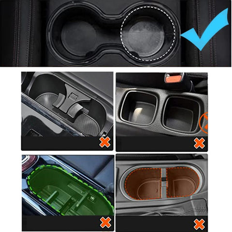 A03 Multifunctional Car Cup Holder Snacks Instant Noodles Drinks Holder Stand Auto Interior Bracket