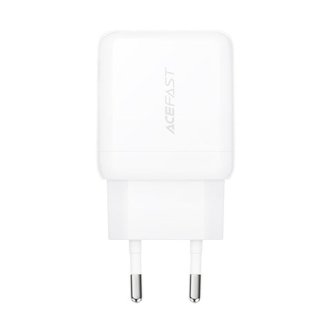 ACEFAST A130 PD 20W USB-C Charger Single Port Travel Home Fast Charging Adapter