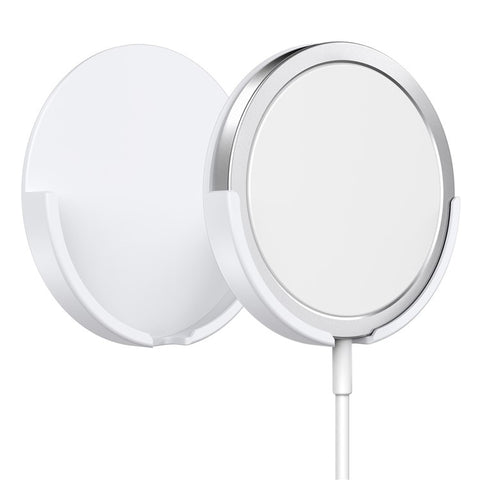 AHASTYLE PT136 2-Pack Self-adhesive Wall Mount Holder Bracket Charger