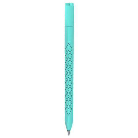 For Apple Pencil 3 (USB-C) Anti-scratch Silicone Sleeve Diamond Texture Stylus Pen Protective Cover