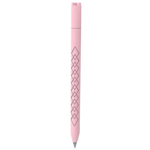 For Apple Pencil 3 (USB-C) Anti-scratch Silicone Sleeve Diamond Texture Stylus Pen Protective Cover