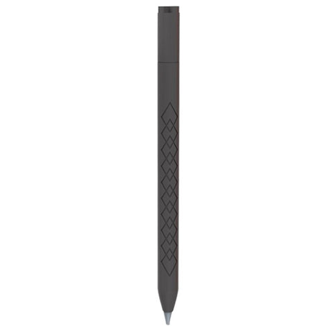 For Apple Pencil 3 (USB-C) Anti-scratch Silicone Sleeve Diamond Texture Stylus Pen Protective Cover