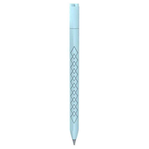 For Apple Pencil 3 (USB-C) Anti-scratch Silicone Sleeve Diamond Texture Stylus Pen Protective Cover