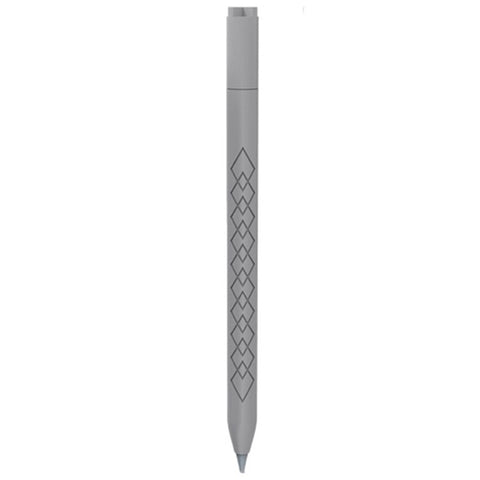 For Apple Pencil 3 (USB-C) Anti-scratch Silicone Sleeve Diamond Texture Stylus Pen Protective Cover
