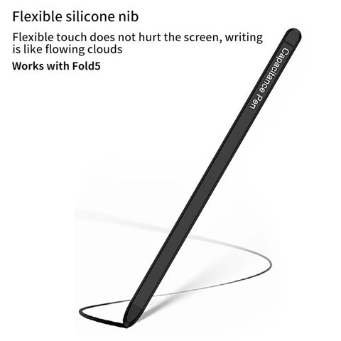 GKK For Samsung Galaxy Z Fold5 5G Capacitive Drawing Writing Pen Touch Screen Stylus Pen