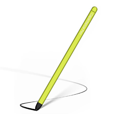GKK For Samsung Galaxy Z Fold5 5G Capacitive Drawing Writing Pen Touch Screen Stylus Pen