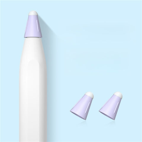 4Pcs For Huawei M-Pencil 3rd Generation / 2nd Generation / 1st Generation / Apple Pencil (2nd Generation) / (1st Generation) Pen Tips Cover