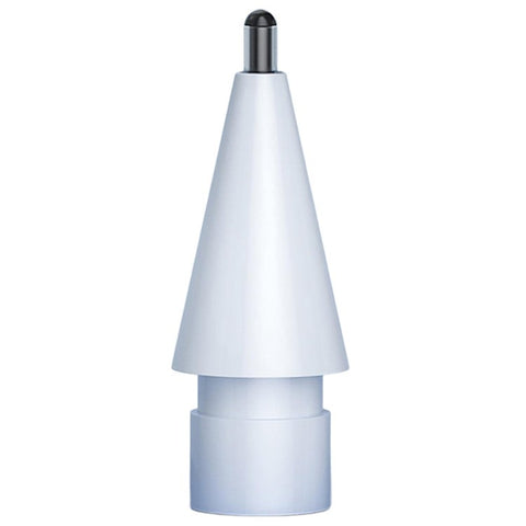 For Apple Pencil (2nd Generation) / Pencil (1st Generation) / Pencil (USB-C) / Pencil Pro Tips 2B Damping Silent