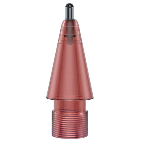 For Apple Pencil (2nd Generation) / Pencil (1st Generation) / Pencil (USB-C) / Pencil Pro Tips 2B Damping Silent