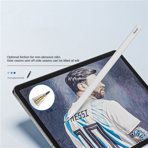Clear Replacement Tip for Apple Pencil (2nd Generation) / (1st Generation) HB Transparent Stylus Nib