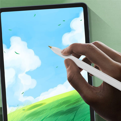Clear Replacement Tip for Apple Pencil (2nd Generation) / (1st Generation) HB Transparent Stylus Nib