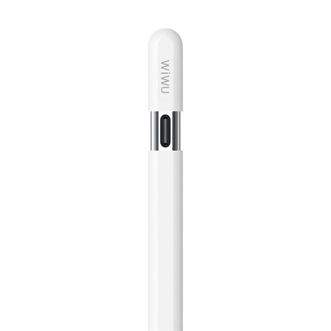WIWU Pencil A01 For iPad (2018 and Later) Capacitive Pen Anti-Mistouch Tilt Pressure Stylus Pen