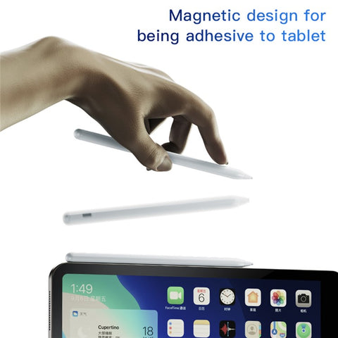 YESIDO ST10 110mAh Active Stylus Pen Aluminum Alloy Stylus Universal Compatible Dual System