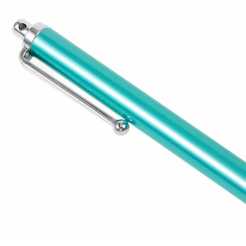 6Pcs / Set Passive Stylus for Phones Tablets , High Precision Silicone Tip Touch Screen Stylus Pen