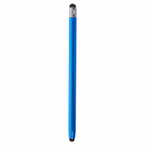 Dual Silicone Tips Passive Stylus Pen Sensitive Touch Writing Drawing Pencil