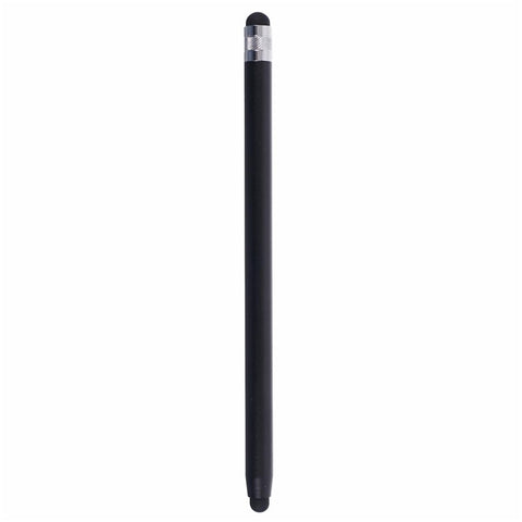 Dual Silicone Tips Passive Stylus Pen Sensitive Touch Writing Drawing Pencil