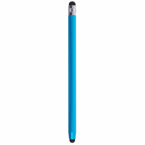 Dual Silicone Tips Passive Stylus Pen Sensitive Touch Writing Drawing Pencil