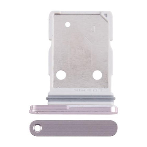 For Samsung Galaxy A56 5G A566 OEM Dual SIM Card Tray Holder Replacement Part (Without Logo)