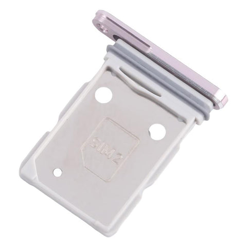 For Samsung Galaxy A56 5G A566 OEM Dual SIM Card Tray Holder Replacement Part (Without Logo)