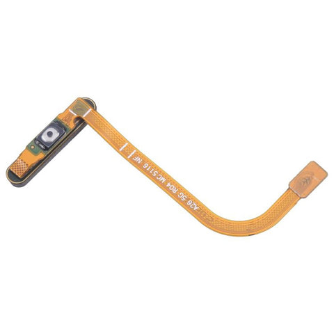 For Samsung Galaxy A26 5G A266 OEM Home Key Fingerprint Button Flex Cable Part (Without Logo)