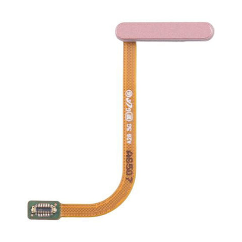 For Samsung Galaxy A26 5G A266 OEM Home Key Fingerprint Button Flex Cable Part (Without Logo)