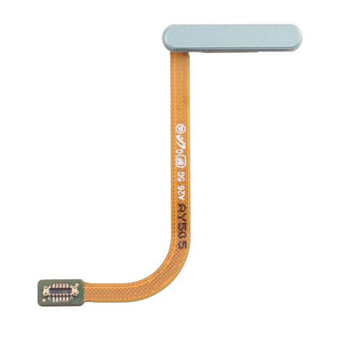 For Samsung Galaxy A26 5G A266 OEM Home Key Fingerprint Button Flex Cable Part (Without Logo)