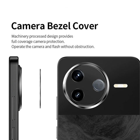 WANLONFENG For Xiaomi Poco F7 Pro 5G Metal Camera Lens Protector  LHJ Series Integrated Lens Film