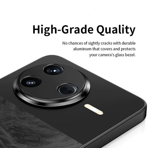 WANLONFENG For Xiaomi Poco F7 Pro 5G Metal Camera Lens Protector  LHJ Series Integrated Lens Film