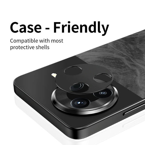 WANLONFENG For Xiaomi Poco F7 Pro 5G Metal Camera Lens Protector  LHJ Series Integrated Lens Film