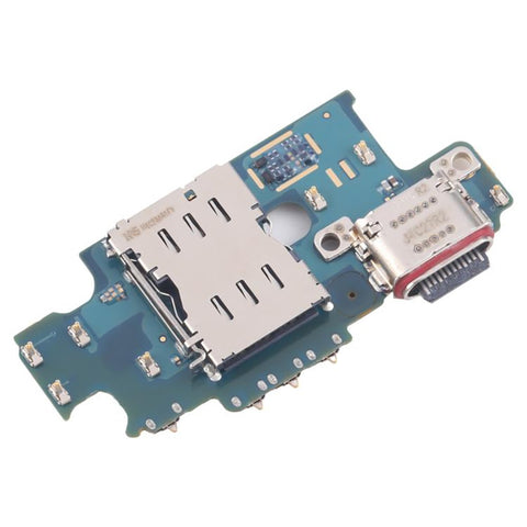 For Samsung Galaxy S25+ S936U (US Version) OEM Dock Connector Charging Port Flex Cable (Without Logo)