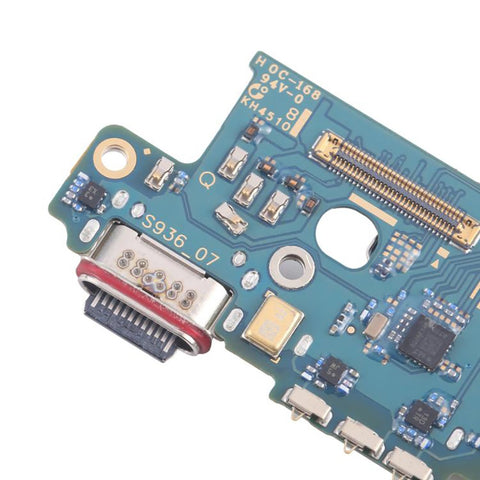 For Samsung Galaxy S25+ S936U (US Version) OEM Dock Connector Charging Port Flex Cable (Without Logo)