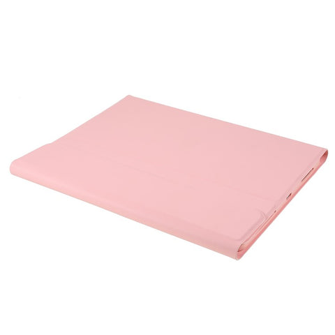 Bluetooth-Compatible Keyboard Touchpad Leather Tablet Stand Case for iPad Air 11 (2026) / (2025) / (2024) / Air (2022) / (2020)