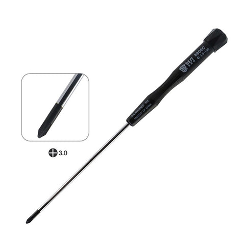 BEST BST-8800C 100mm Precision Dismantling Screwdriver for Phone and Computer Repair