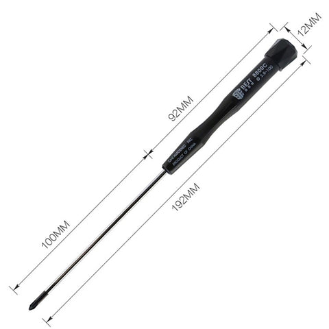 BEST BST-8800C 100mm Precision Dismantling Screwdriver for Phone and Computer Repair