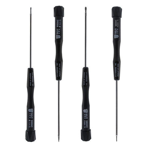BEST BST-8800C 75mm Precision Dismantling Screwdriver for Phone, Computer Repair