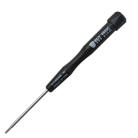 BEST BST-8800C Precision Screwdriver Phone Tablet PC Repair Tool, 50mm