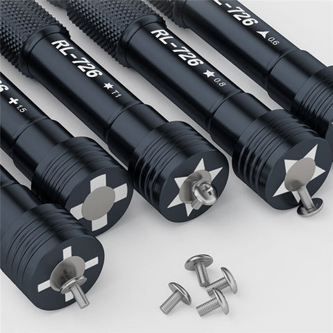 RELIFE RL-726 3D Precision Torque Screwdriver Extra Hard S2 Steel Bit